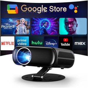 Goiaey C26 Mini Smart Projector