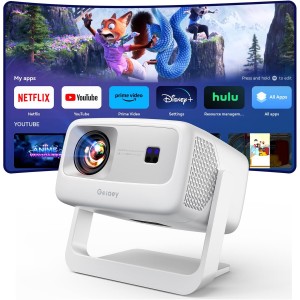 Goiaey GO2 Pro Smart Projector